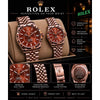 Role_ex Submariner Couple