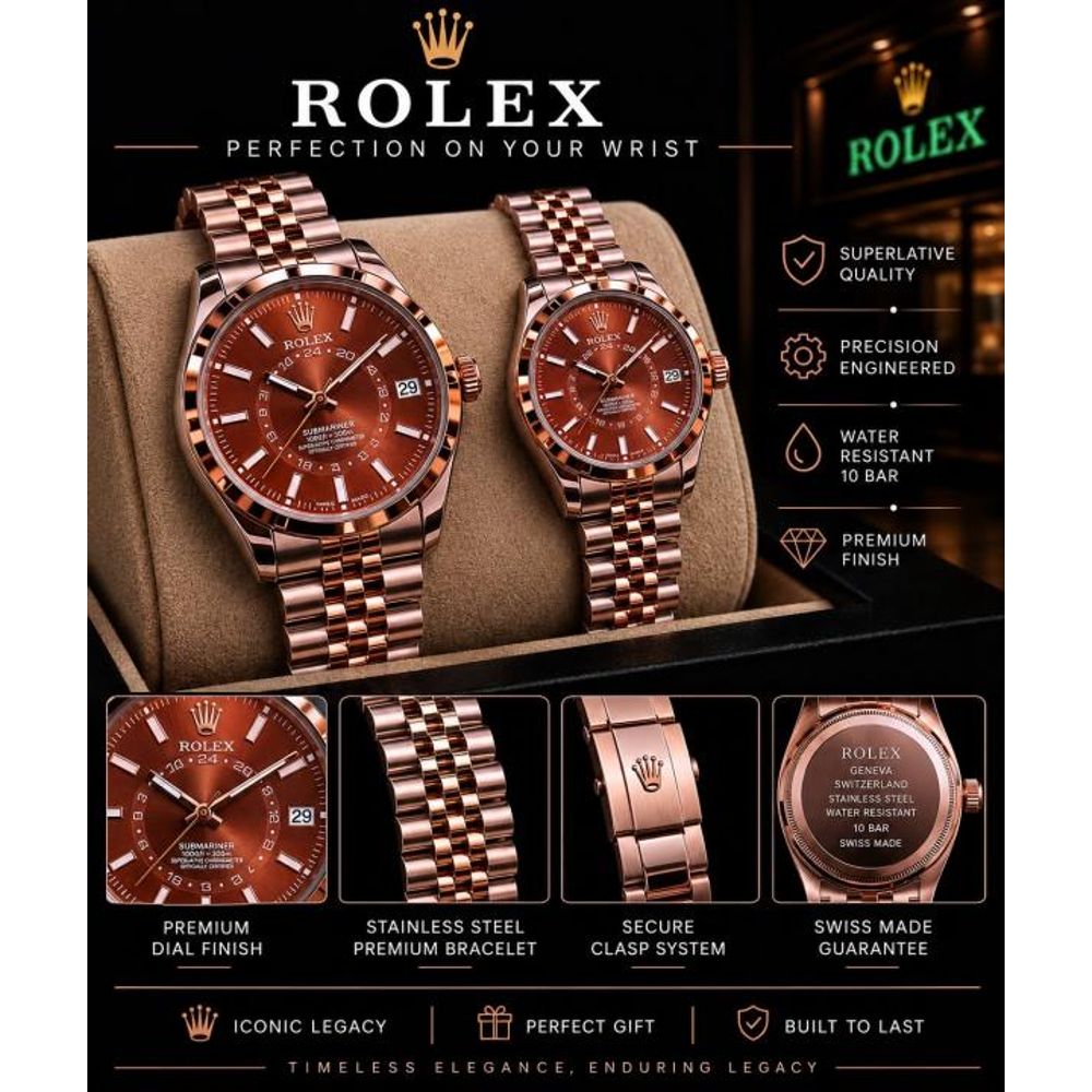 Role_ex Submariner Couple