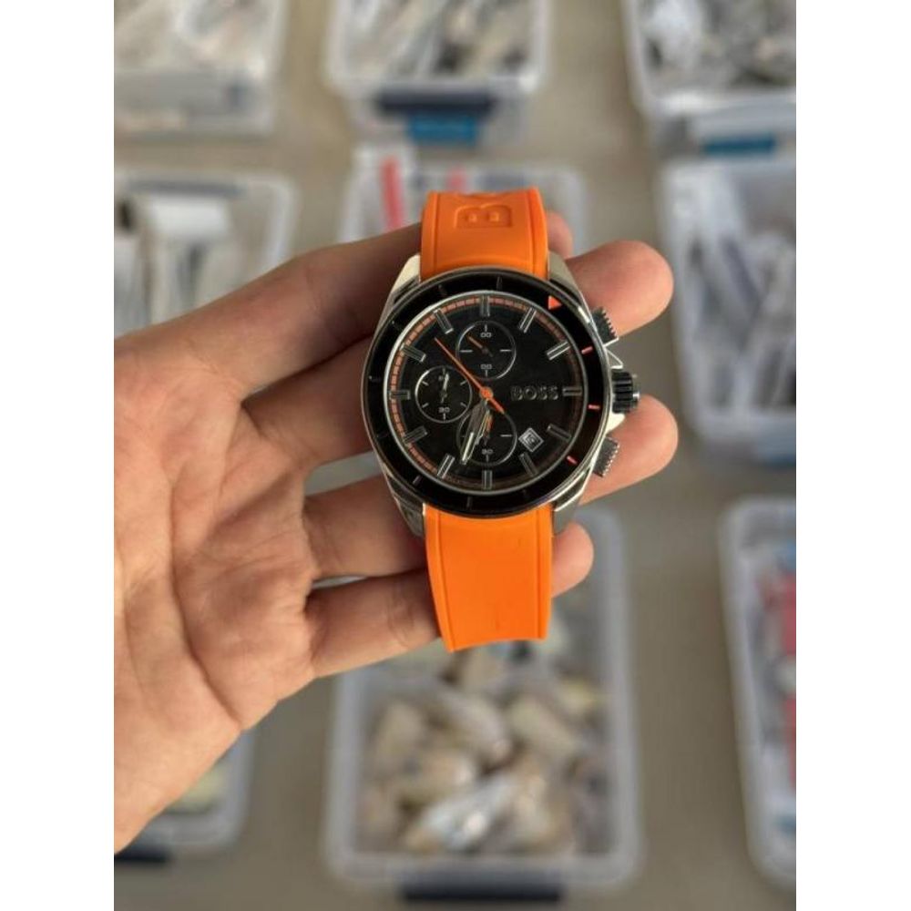 Hugo Bos Men Watch (All Working)