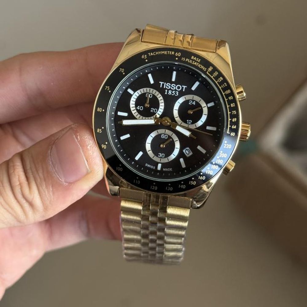 Tisot 1853 Tachymeter (All working)