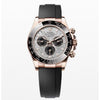 Roleex Daytona Cosmograph Grey Dial RoseGold