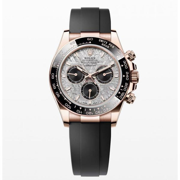 Roleex Daytona Cosmograph Grey Dial RoseGold