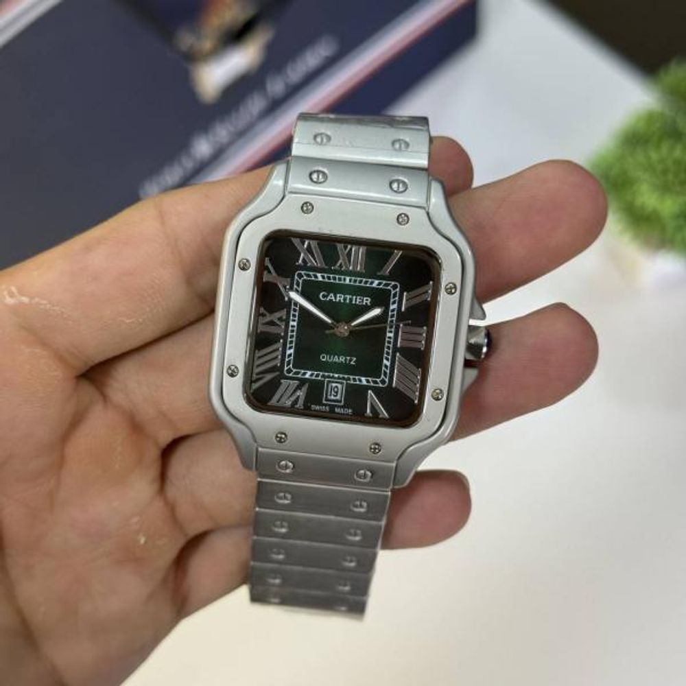 Cartie Santos Quartz Men