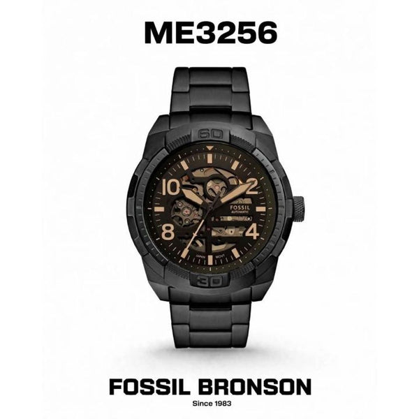 Fossii_l Bronson ME3256 Automatic Brown