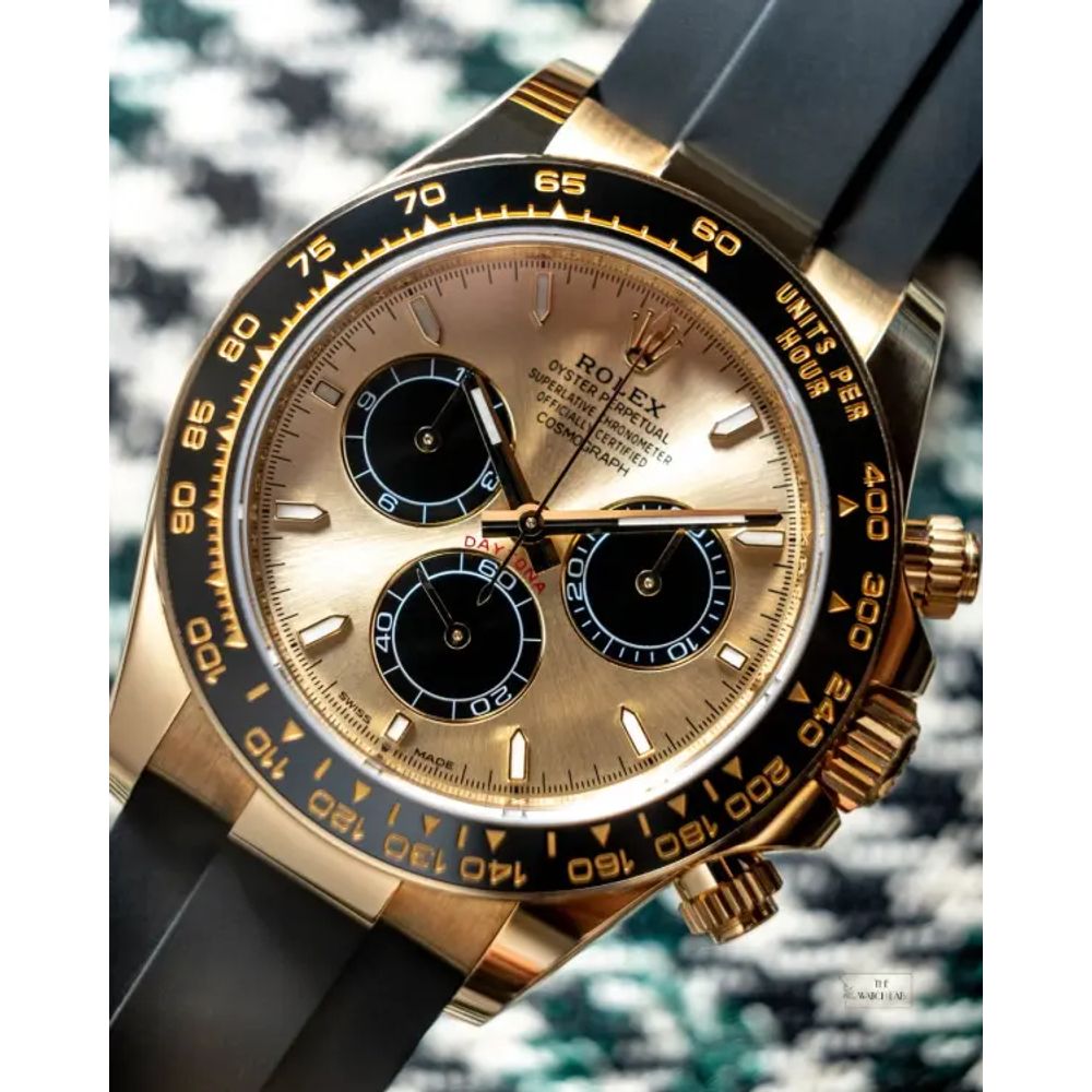 Rollex Oyster Perpetual Daytona Cosmograph