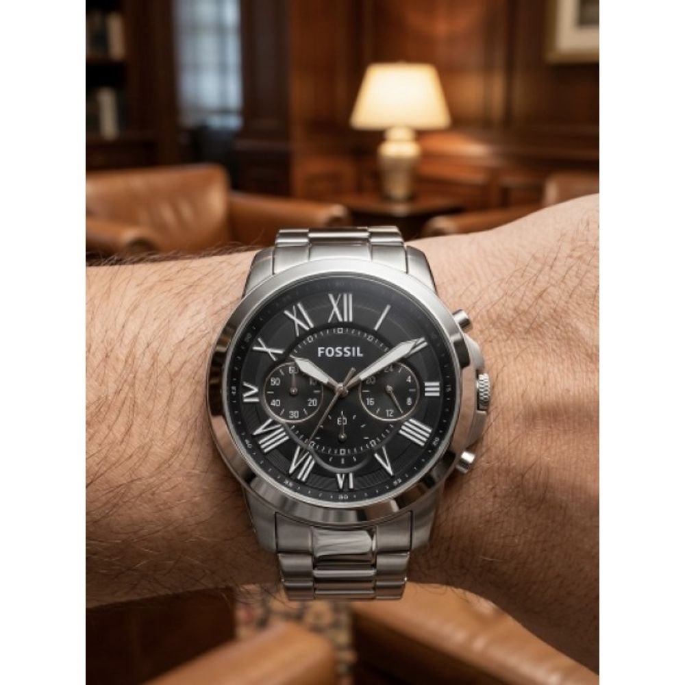 Fosil Grant Chronograph