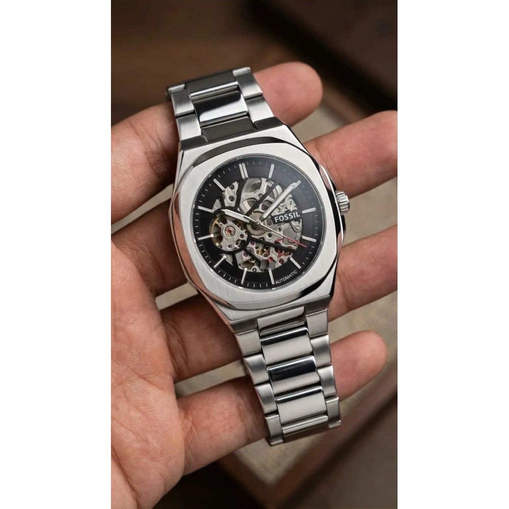 Fossil Skeleton Square Open Machine