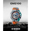 Casio g-shock GM2100