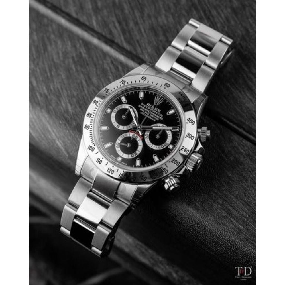Rollex Daytona watch M-59