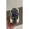 SEIKO DATE JUST BLUE TEXTURE 1179