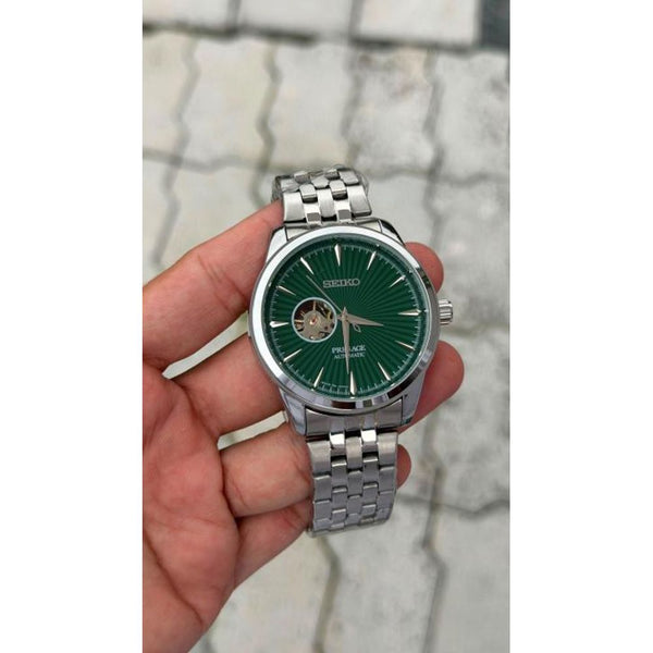 Seikk_o presage automatic