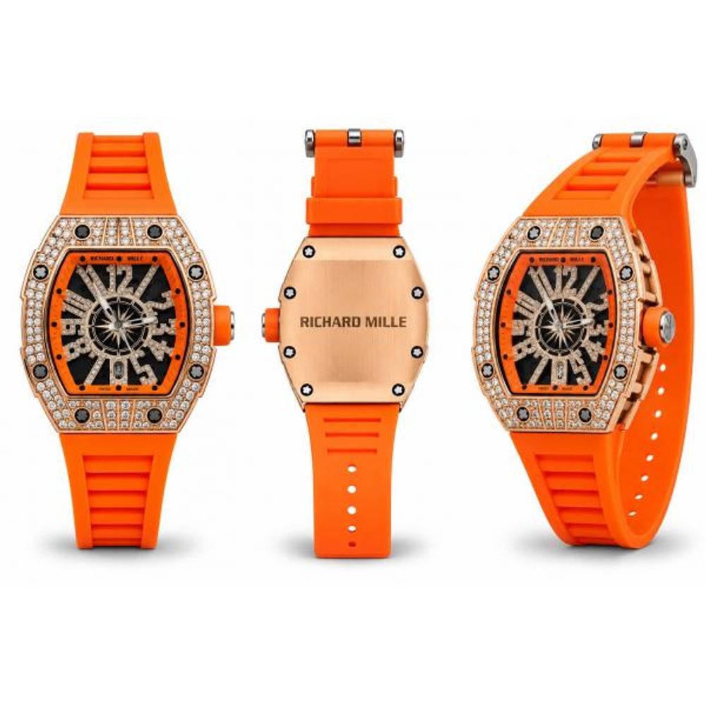 Richard Mille Diamond