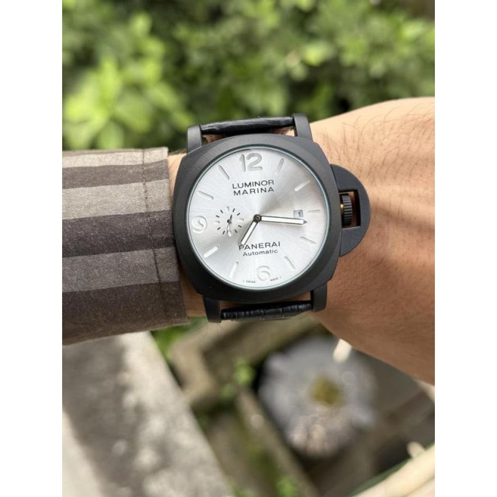 Luminor Panerai Marina MenSwach (BlackWhite)
