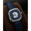 Seven Friday PE201 Blue Silver Blue Dial