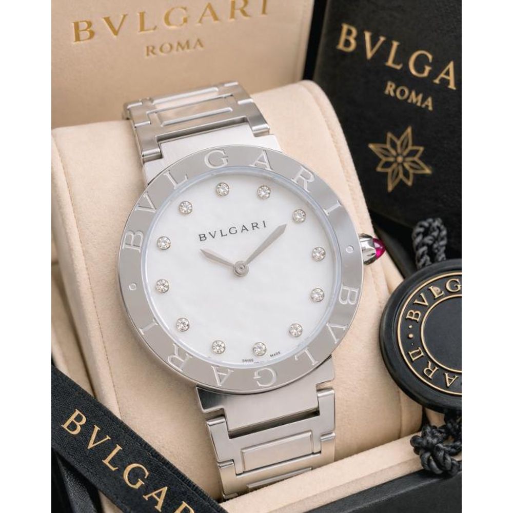 Bvlgari Watch For Her 866