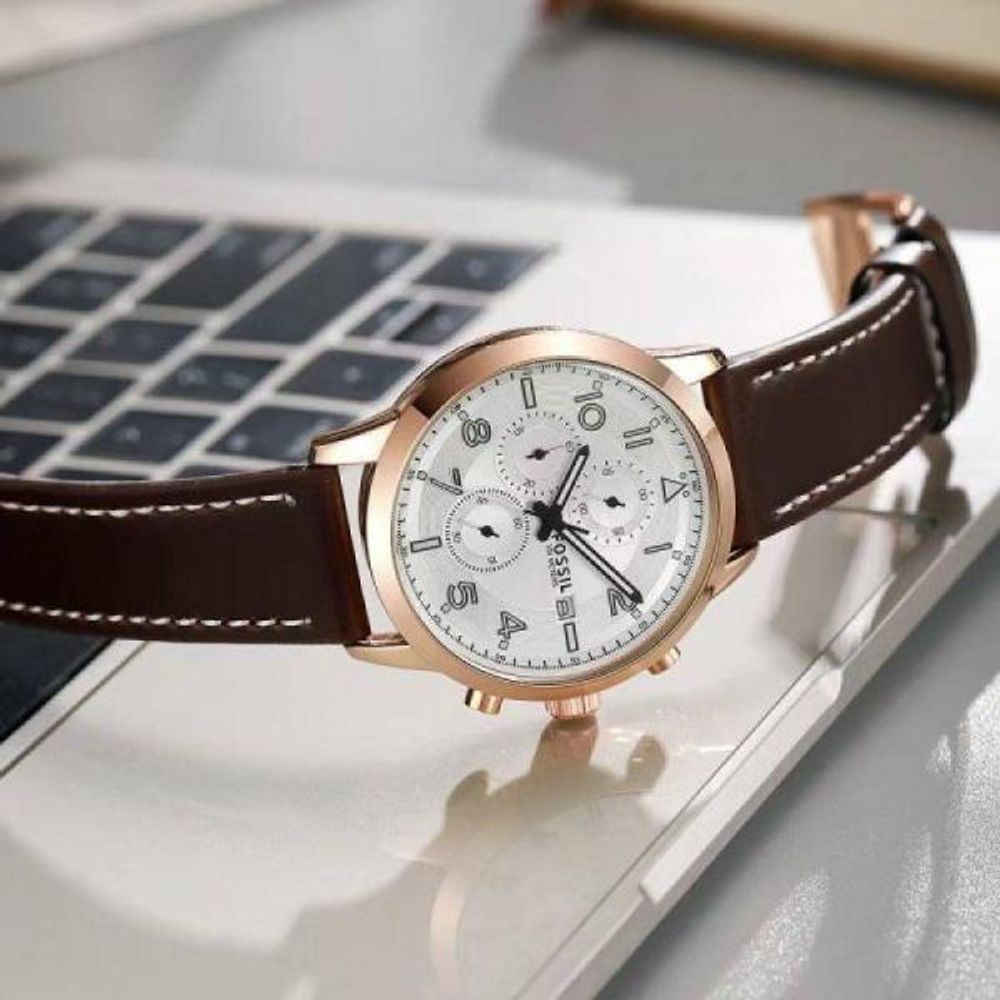 Fossi 100m Chronograph ( All dials working )