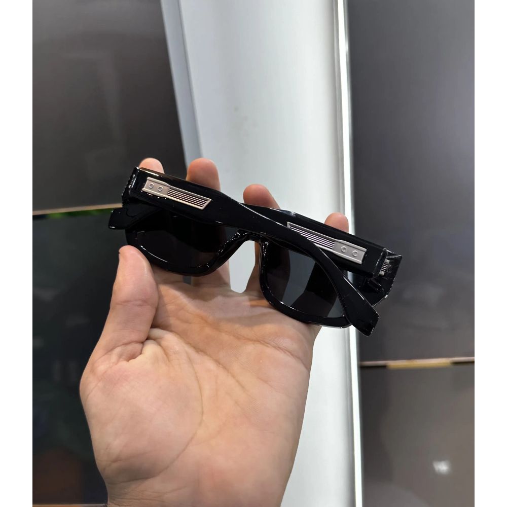 Balmai n All Black Premium Shades 6007