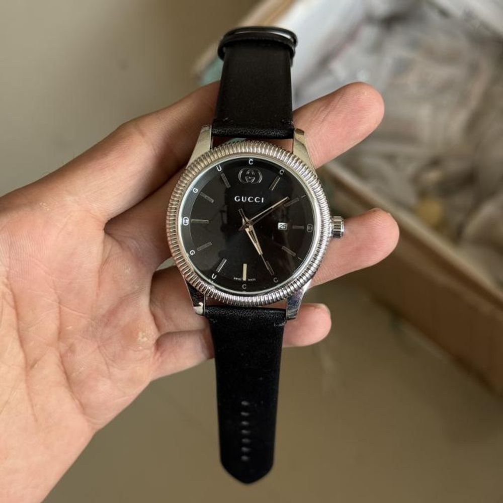 Guchi Mens Premium watch