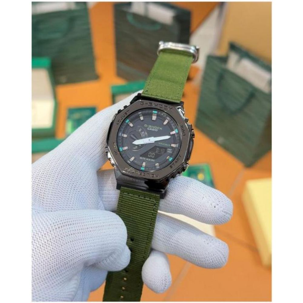 Casio g shock gm2100