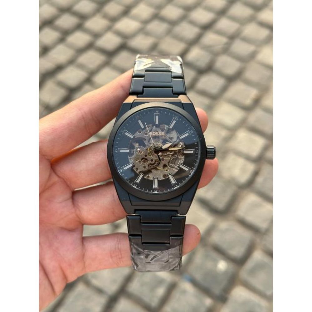 Fosil EVERETT EM3289 automatic watch