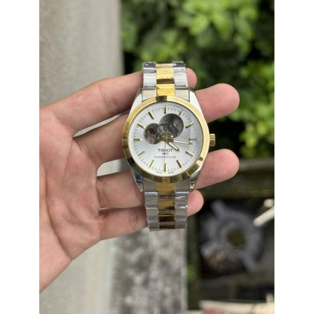 Tisso Powermatic Automatic ( Open back )