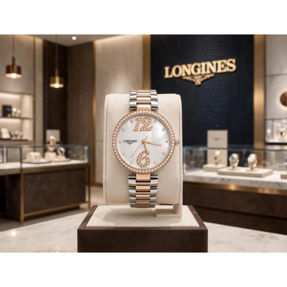 Longine Watch For Her 897