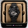 Tommy Hilfigeer Automatic (Back open)