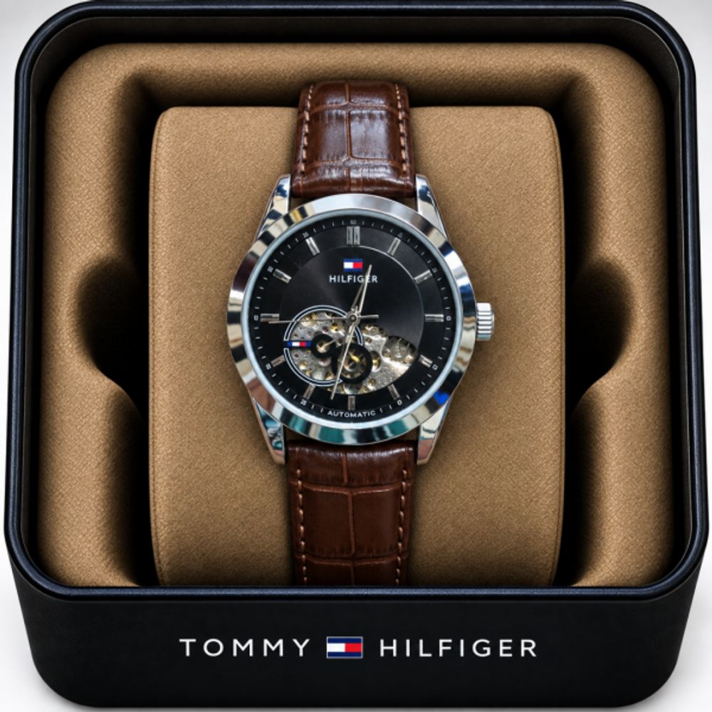 Tommy Hilfigeer Baker Automatic watch