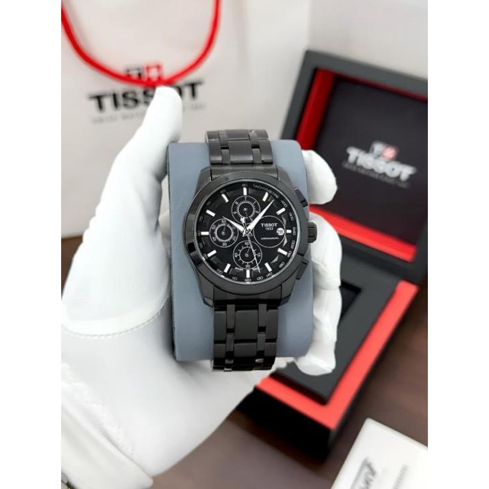 Tisot 1853 Couturier Chronograph (All working)