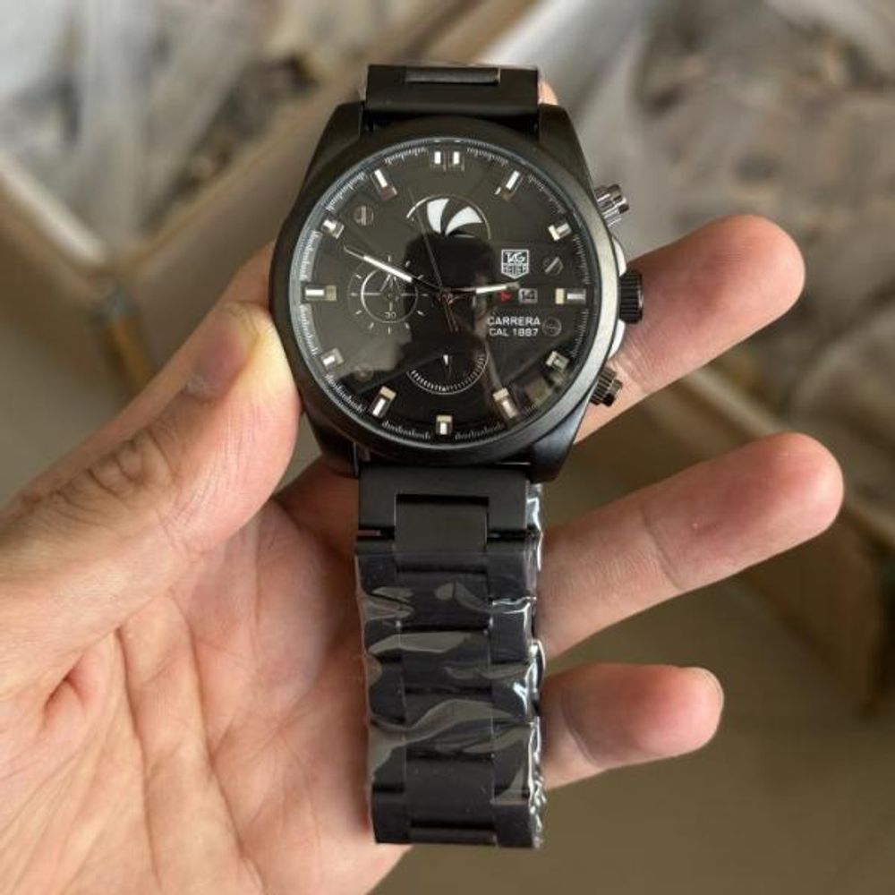 Tag Huer CR7 (All Working) Genuine 1st Quality