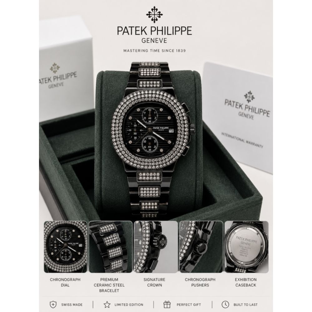 Patek Philipe Diamond Venture
