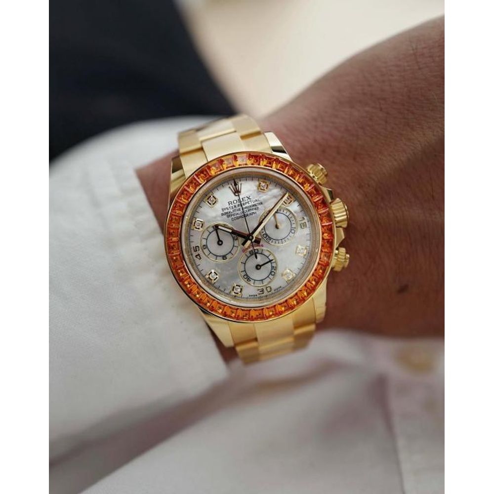 Rolee_x Oyster Perpetual Daytona SACO
