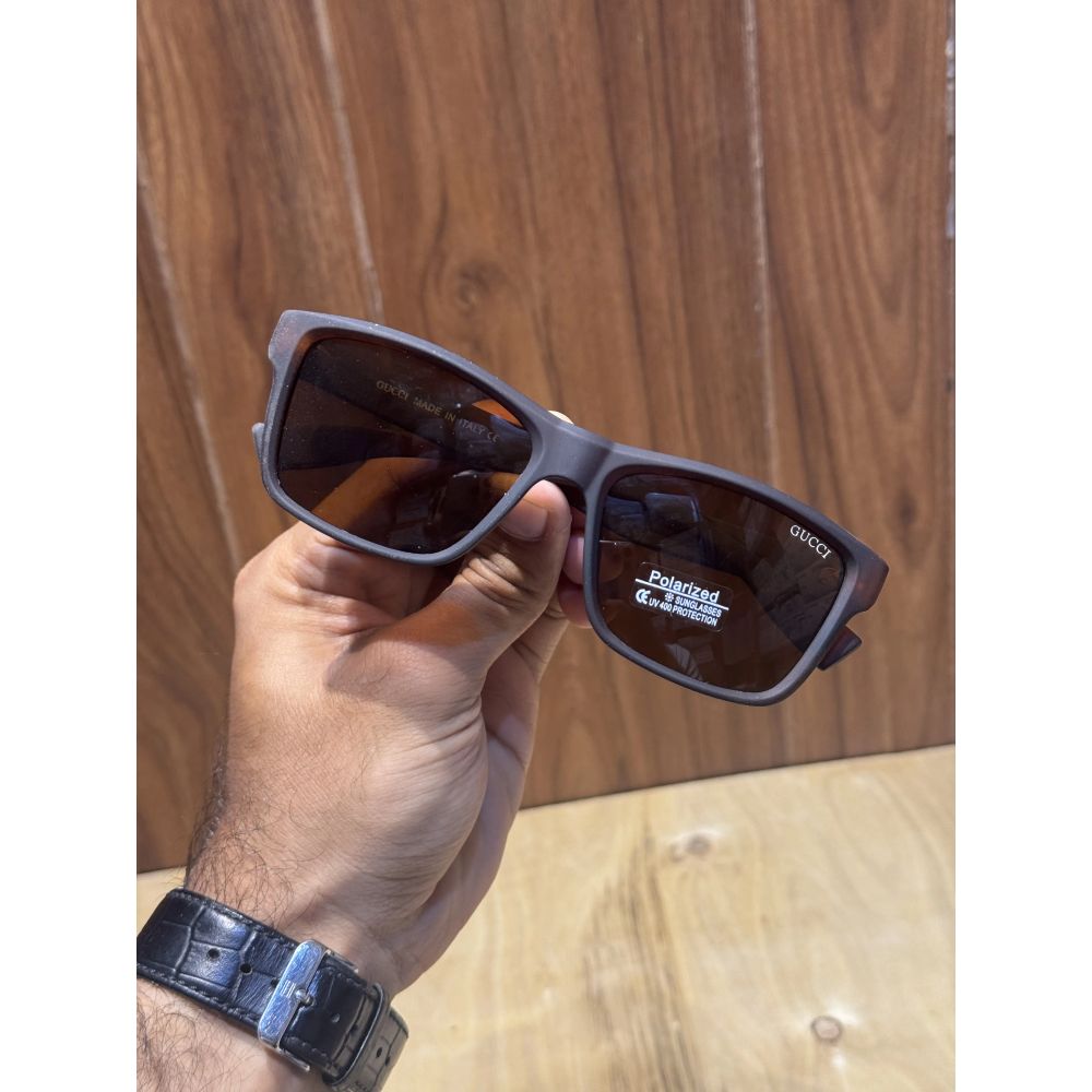 Gucci All Brown Matt Premium Shades 4188