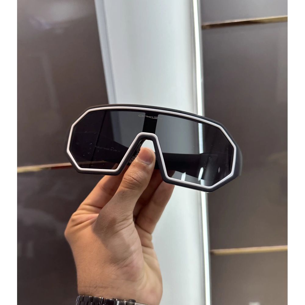 Oakle y All Black Premium Shades 606