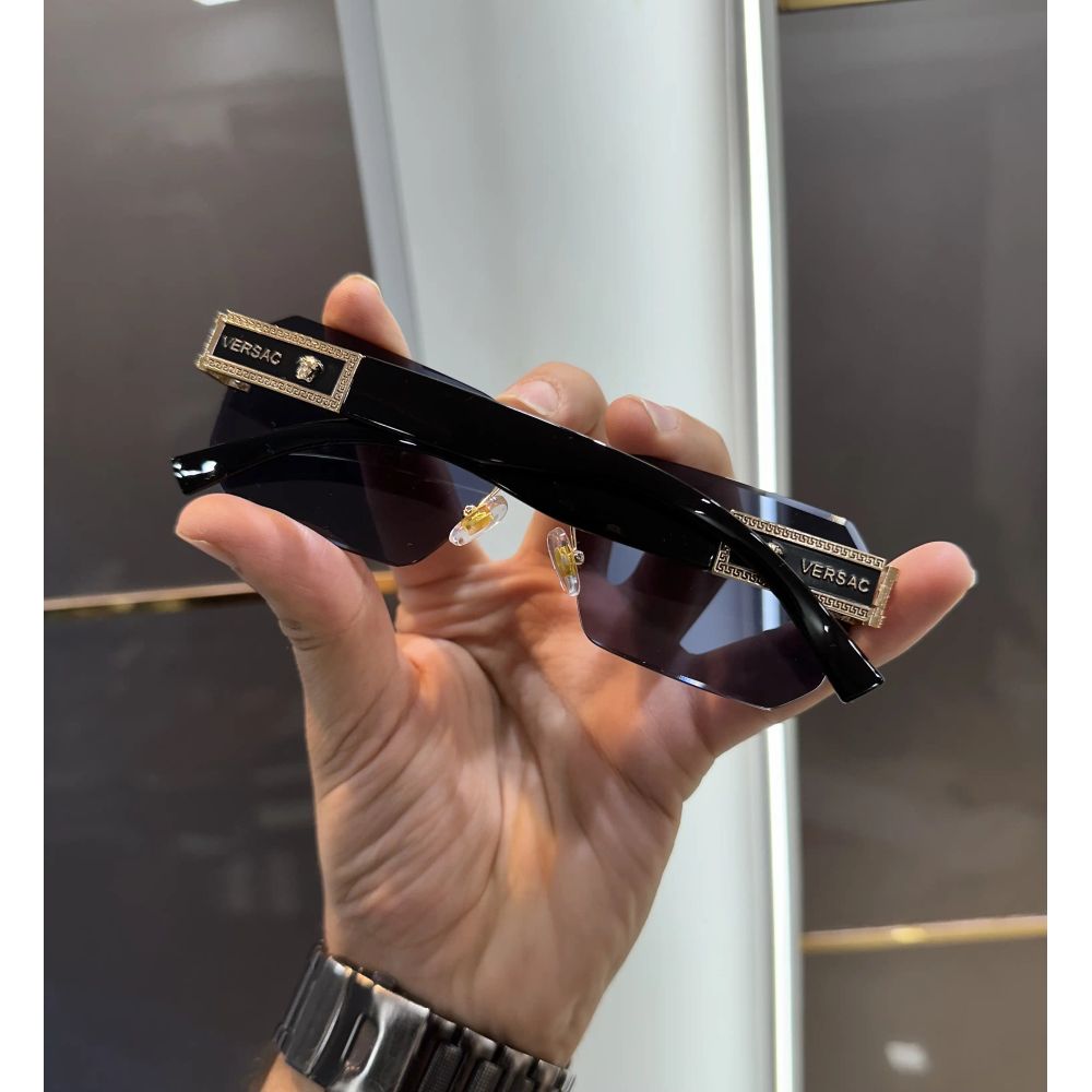 Versac e Gold Black Premium Shades 3129