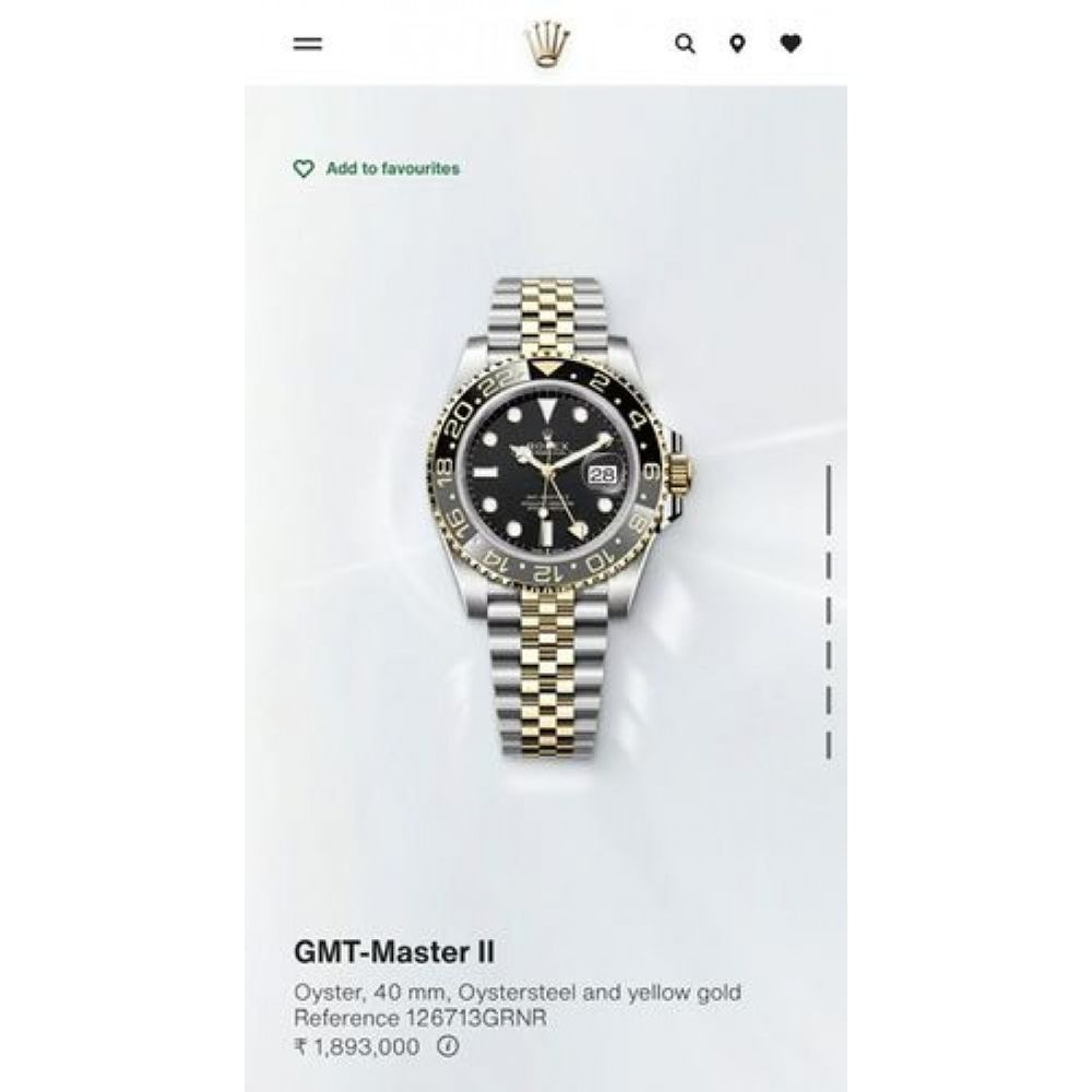ROLEE X gmt