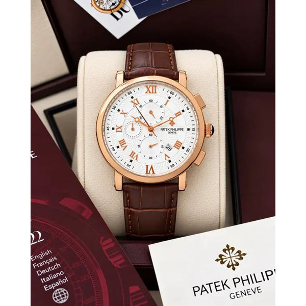 Patek Philipe_e Complication Official Article