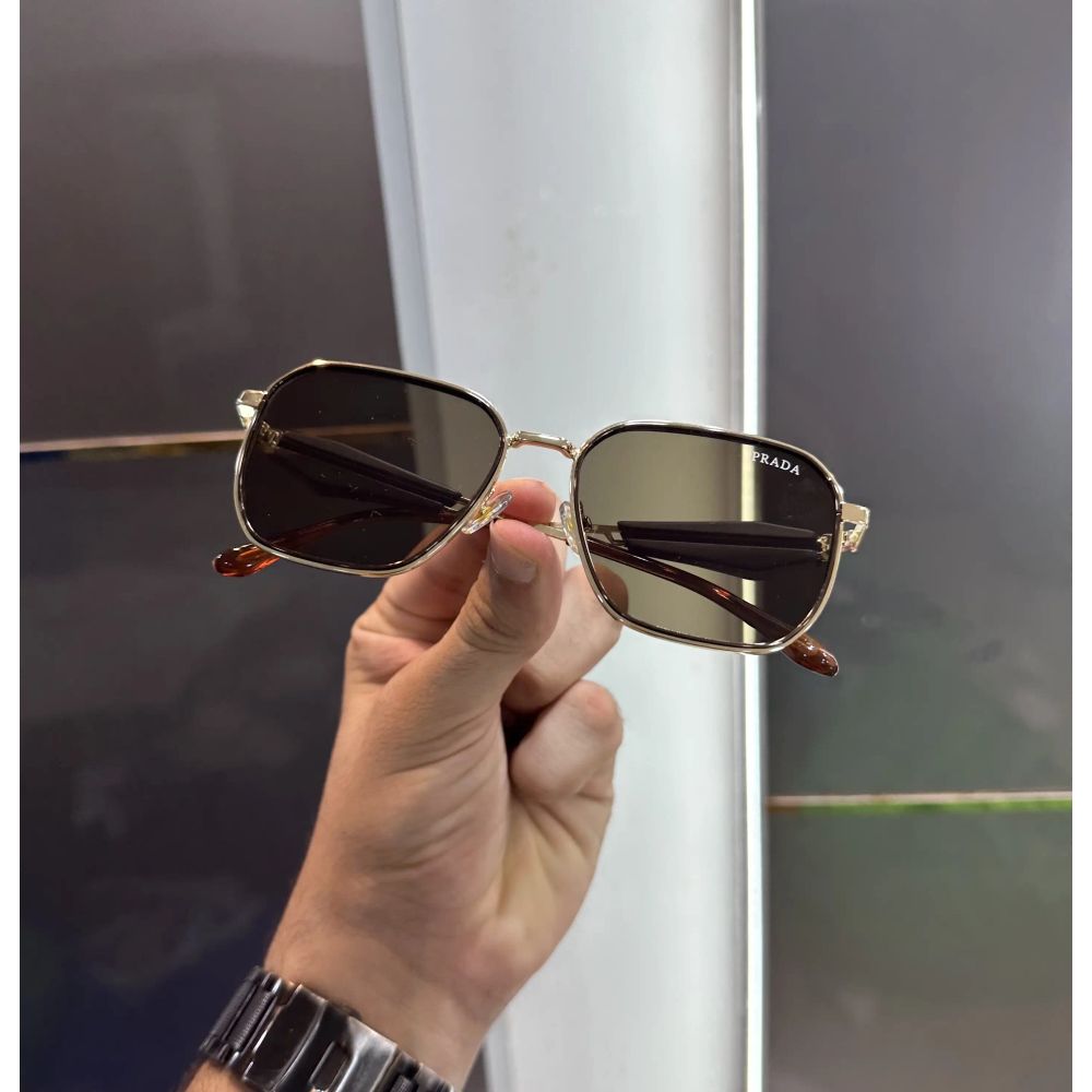 Prad a Gold Brown Premium Shades 119