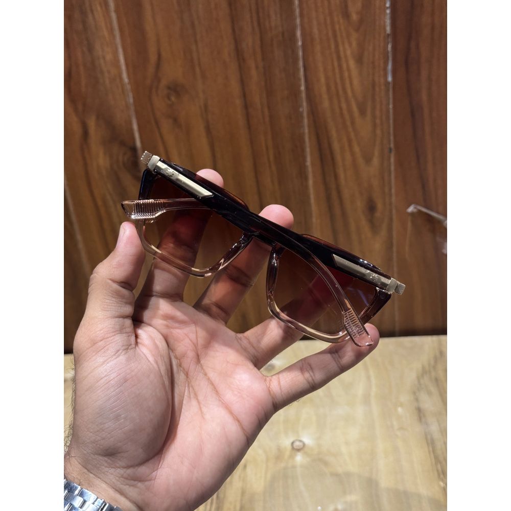 Marc Jacobs Gold Brown Premium Shades 2019