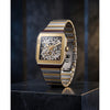 Raado Anatom Automatic Skeleton 2Ton Gold Black