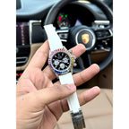 Rolex Cosmograph Daytona Rainbow White Silver