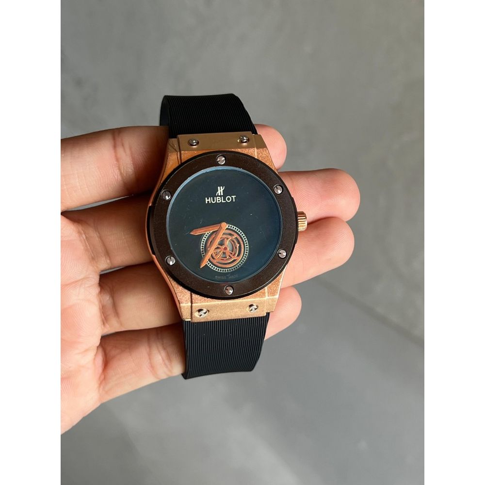 Hublo t big bang chrono