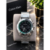 Calvin Kline Flex Quartz Multifunction
