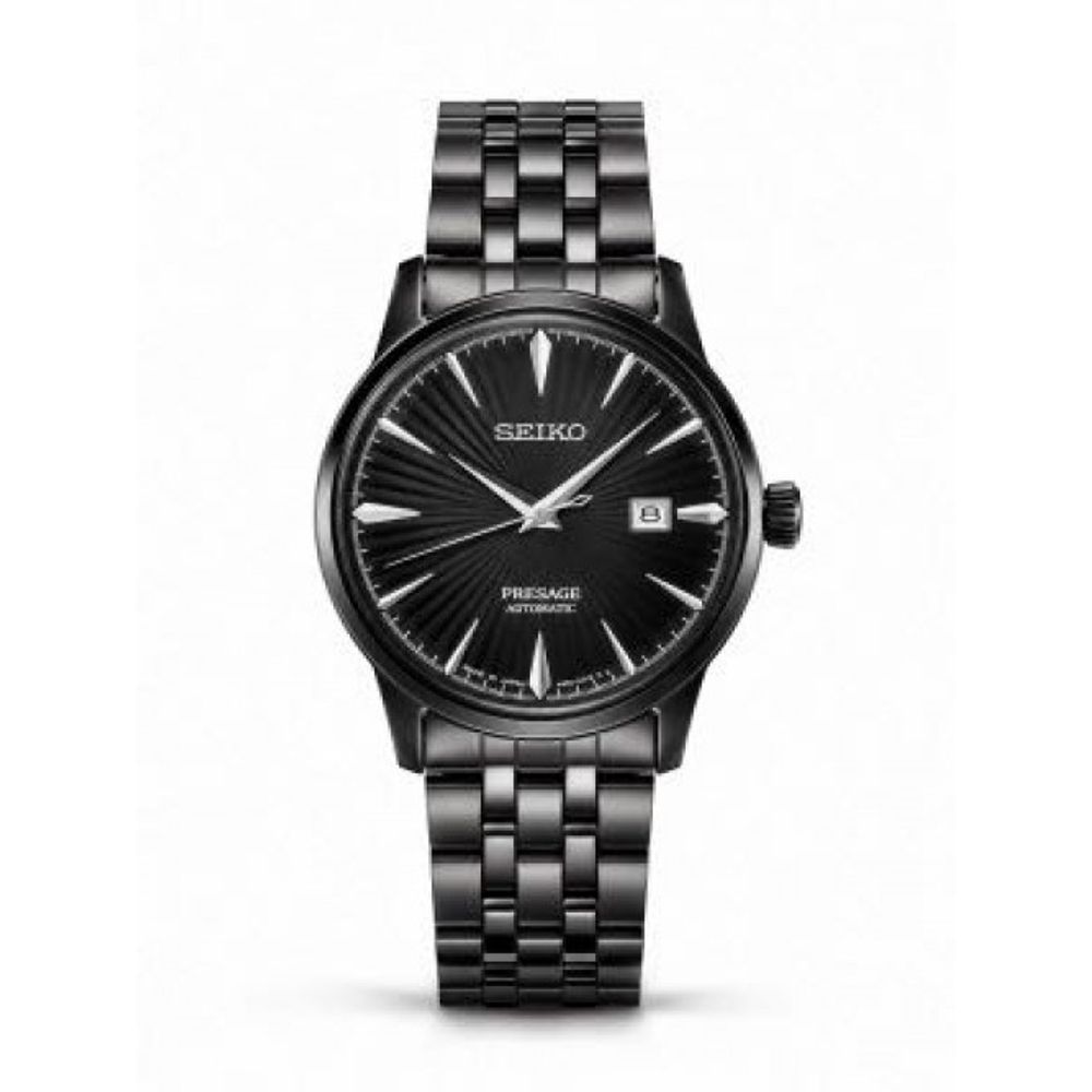 SEIKO PRESAGE SWIFT MOVEMENT PREMIUM QUALITY WATCH