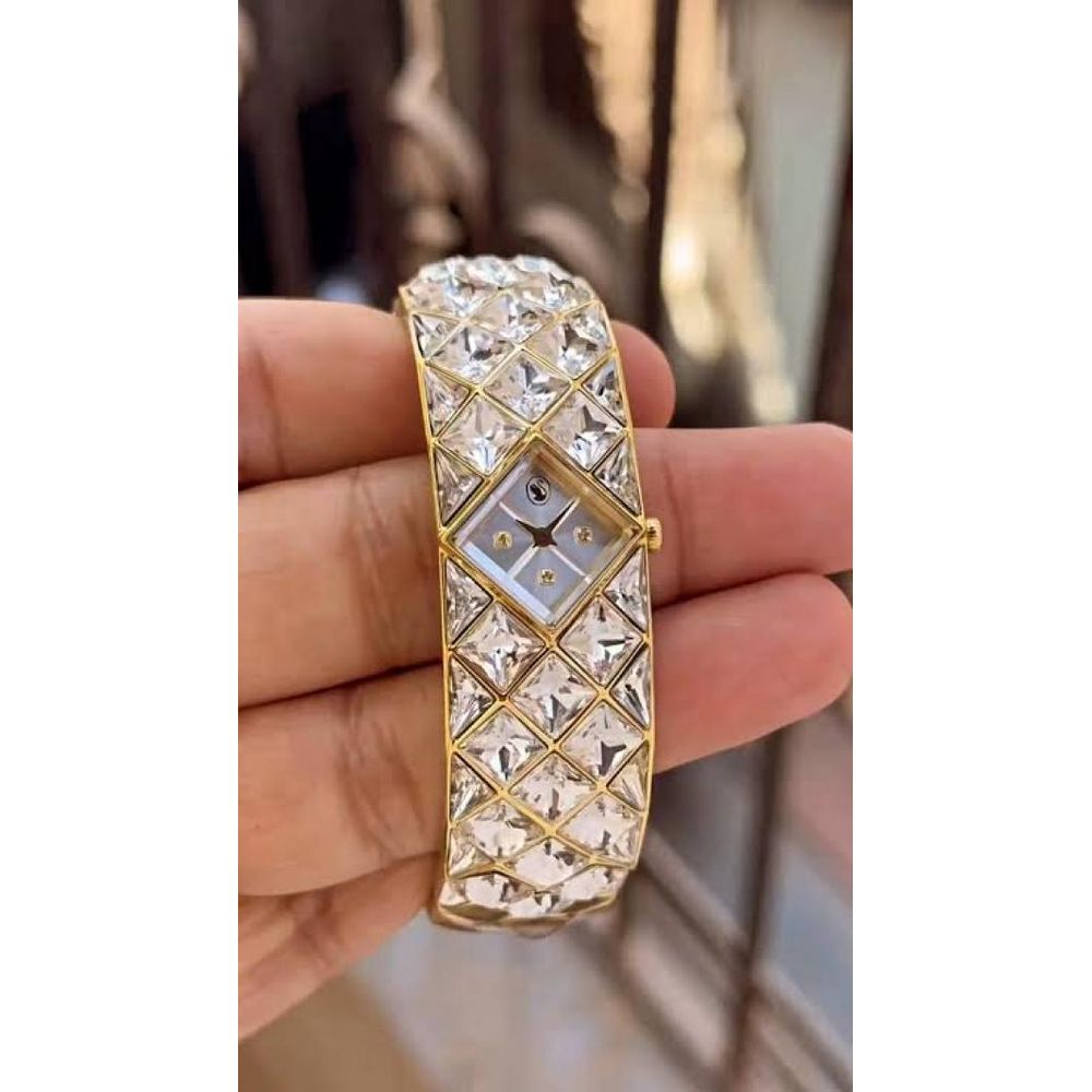Swarvosk Gold White For Her 983