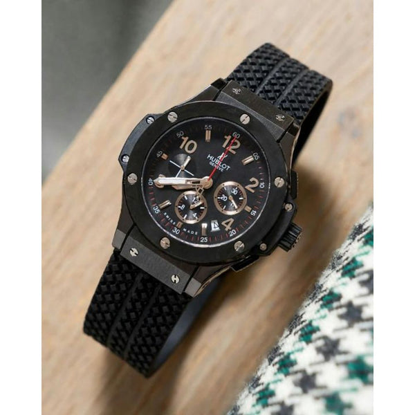 Hublot Big Bang Fusion full black