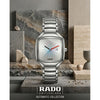 Raado True Square Over the Abyss Silver-White