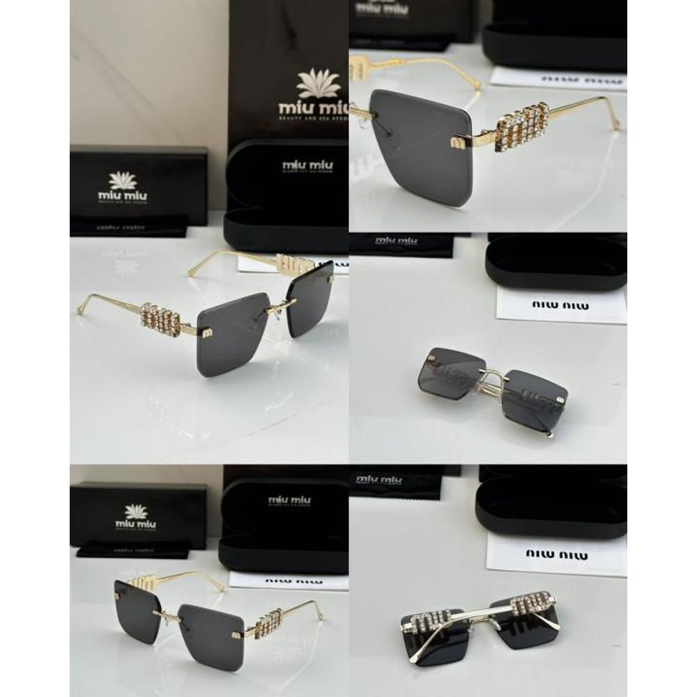 MIU-MIU SUNGLASS Z-745