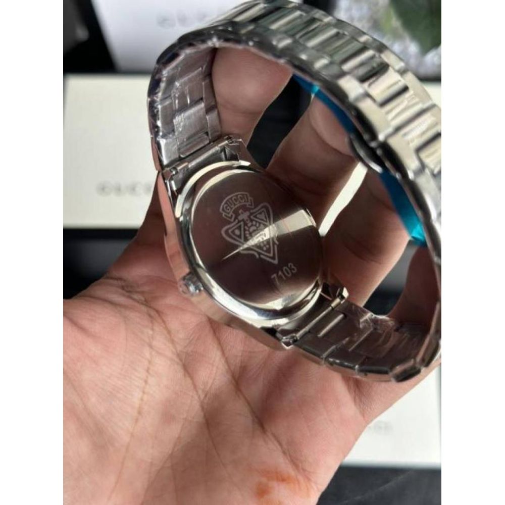 Gucc Mens G timeless Premium Store article watch