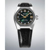 SEIK O KING VANAC LEATHER MENS 409